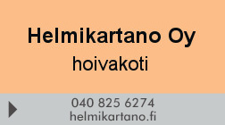 Helmikartano Oy logo